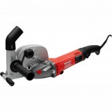 Бороздодел FELISATTI ПД-125/1800 Э с двумя кожухами  371.5.1.00