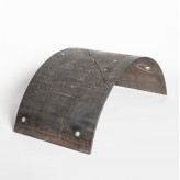 Броня Br (4 листа) 1/2 бок. выход без отверстия (6 мм)