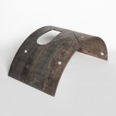 Броня Br (4 листа) 1/2 бок. выход с отверстием (6 мм)