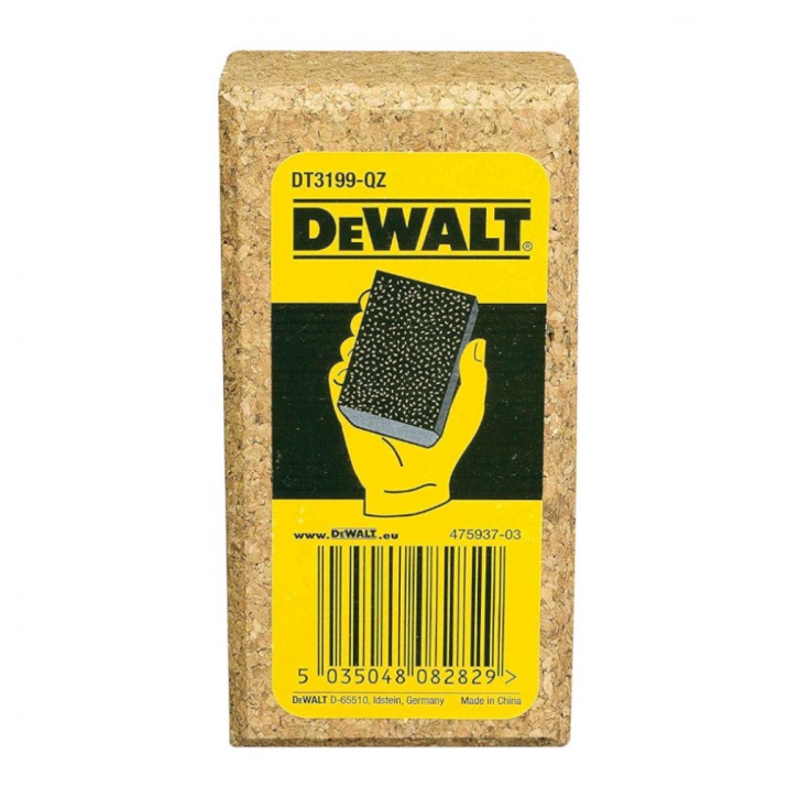 Брусок полировальный DEWALT DT 3199 40*60*100 мм Брусок полировальный DEWALT DT 3199 40*60*100 мм