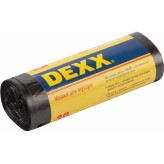 DEXX 30 л, 30 шт, чёрные, мусорные мешки (39150-30)