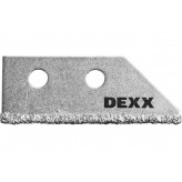 DEXX 50 мм, 1 шт, Лезвия для скребка (33413-S1)