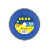 DEXX CLEAN AQUA CUT 180 мм (22.2 мм, 5х2.1 мм), Алмазный дис..