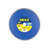 DEXX CLEAN AQUA CUT 230 мм (22.2 мм, 5х2.3 мм), Алмазный дис..