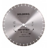 Диск алмазный Hilberg Hard Materials Лазер 125*22,2*10мм