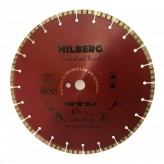Диск алмазный Hilberg Industrial Hard 300*25,4*10мм