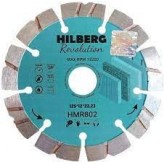 Диск алмазный отрезной 230*22,23*12 Hilberg Revolution