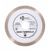 Диск алмазный сплошной ВР 230*10*25,4/22,23мм  ТРИО ДИАМАНТ