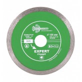 Диск алмазный сплошной ВР Эксперт Гранит Hot Press 200*8*25,4*1,85мм  ТРИО ДИАМАНТ