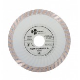 Диск алмазный СВР Турбо-Волна 230*10*22,23 мм  ТРИО ДИАМАНТ