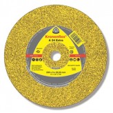 Диск обдирочный по металлу A 24 EX 150х6х22мм КLINGSPOR (10ш..