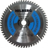 Диск пильный Hilberg Industrial Алюминий 160*20*48 зубьев HI..