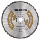 Диск пильный Hilberg Industrial Ламинат 200*30*80 зубьев
