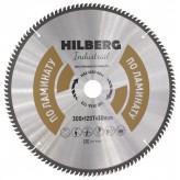 Диск пильный Hilberg Industrial Ламинат 210*30*80Т HL210