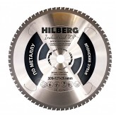 Диск пильный по Металлу  TOP Hilberg Industrial Металл 305*2..