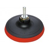 Диск шлифовальный на липучке с переходником  125мм  NN (50шт)