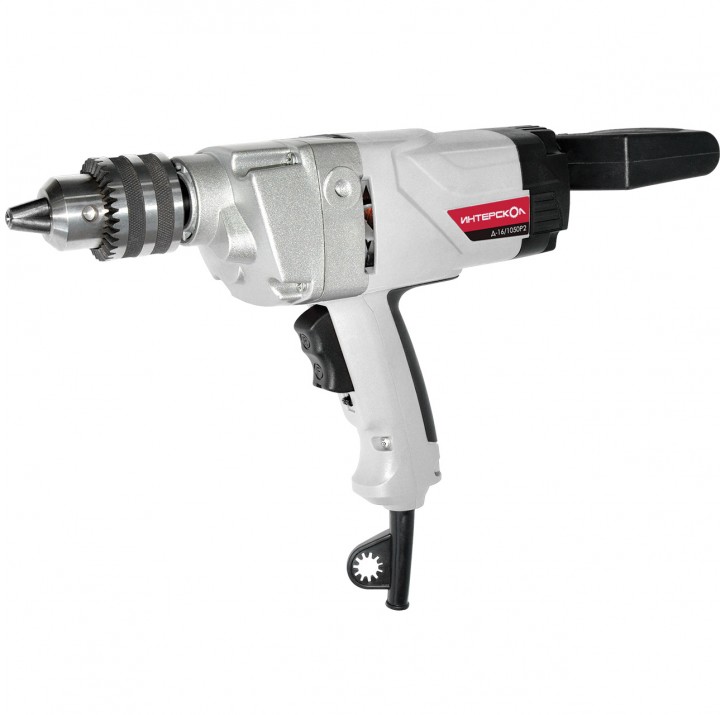 Дрель-миксер Интерскол Д-16/1050 Р2 369.1.0.00 Дрель-миксер Интерскол Д-16/1050 Р2 369.1.0.00
