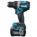 Дрель-шуруповерт Makita DF 002 GD 201 XGT