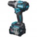 Дрель-шуруповерт Makita DF 002 GD 201 XGT