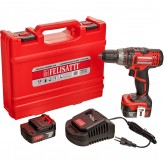 Дрель аккумуляторная FELISATTI ДА-10/14.4Л3(М)   3830.5.1.10