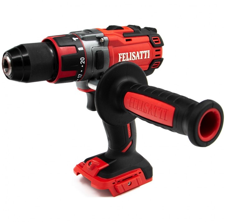 Дрель аккумуляторная FELISATTI ДАУ-13/18ВК 150.5.0.10 Дрель аккумуляторная FELISATTI ДАУ-13/18ВК 150.5.0.10