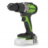 Дрель аккумуляторная GREENWORKS GD24DD60 24 V без акк и з/у   3704107