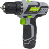 Дрель аккумуляторная Интерскол ДА-12 ЭР-02 (2 аккумулятора, 1,5Ач)