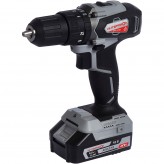 Дрель аккумуляторная Интерскол ДАУ-13/18ВК АПИ кейс 1,5Ач