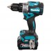 Дрель аккумуляторная Makita BL HP001GD201 XGT