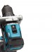 Дрель аккумуляторная Makita BL HP001GD201 XGT