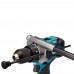 Дрель аккумуляторная Makita BL HP001GD201 XGT