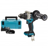 Дрель аккумуляторная Makita DDF 486 RTJ