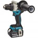 Дрель аккумуляторная Makita DDF 486 RTJ