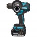 Дрель аккумуляторная Makita DDF 486 RTJ