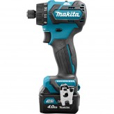 Дрель аккумуляторная Makita DF 032 DWME Li-ion