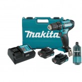 Дрель аккумуляторная Makita DF 333 DWYE4