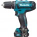 Дрель аккумуляторная Makita DF 333 DWYE4