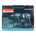 Дрель аккумуляторная Makita DF 347 DWLE Li-ion