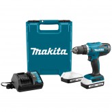 Дрель аккумуляторная Makita DF 488 DWAE