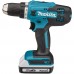 Дрель аккумуляторная Makita DF 488 DWAE