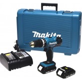 Дрель аккумуляторная Makita DHP 453 SYE Li-ion