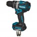 Дрель аккумуляторная Makita HP 002 GZ XGT