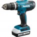 Дрель аккумуляторная Makita HP 488 DWE