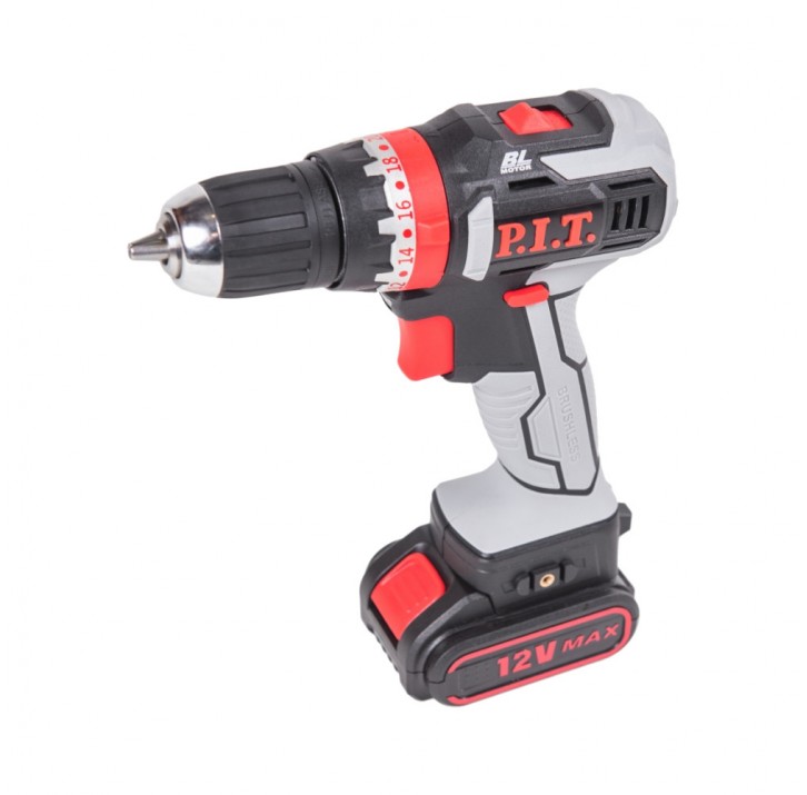 Дрель аккумуляторная P.I.T. PID 03001-12M2/BL Дрель аккумуляторная P.I.T. PID 03001-12M2/BL