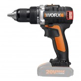 Дрель аккумуляторная WORX BL WX175.9 без акк и з/у