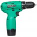 Дрель аккумуляторная ZITREK Green 12   063-4071