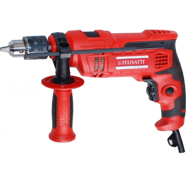 Дрель FELISATTI ДУ-13/810ЭР Дрель FELISATTI ДУ-13/810ЭР
