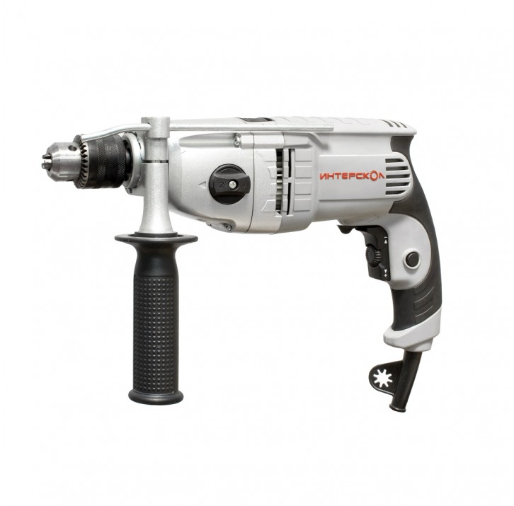 Дрель Интерскол ДУ-13/810 ЭР Дрель Интерскол ДУ-13/810 ЭР