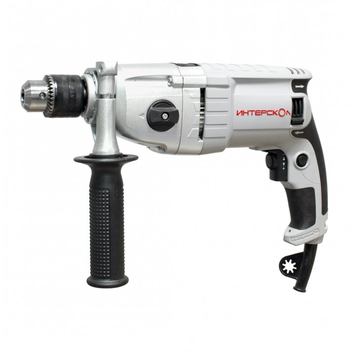 Дрель Интерскол ДУ-13/820 ЭР Дрель Интерскол ДУ-13/820 ЭР