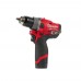 Дрель Milwaukee M12 FDD-202X FUEL аккумуляторная 4933459816 Дрель Milwaukee M12 FDD-202X FUEL аккумуляторная 4933459816